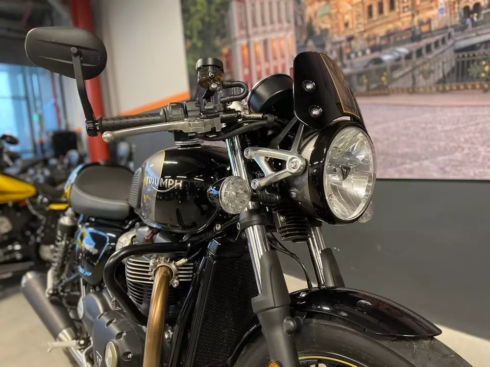 Triumph Street Cup, 2018