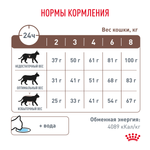 Royal Canin Gastrointestinal Гастроинтестинал Корм сухой диета для взрослых кошек при расстройства пищеварения 350г