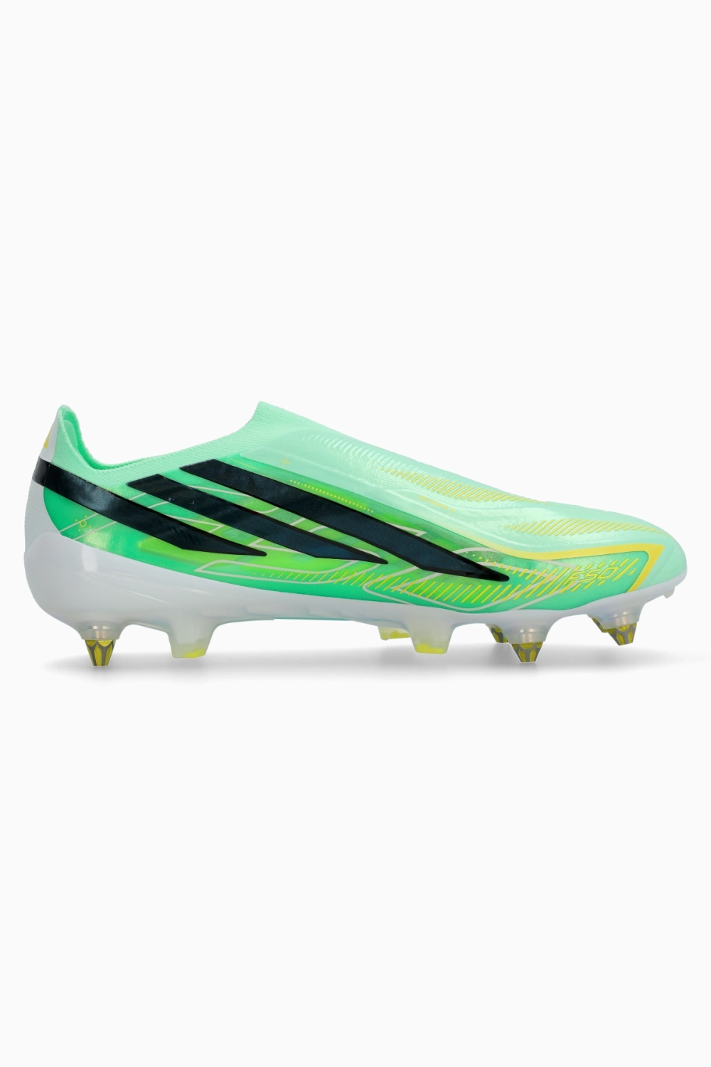 Бутсы adidas F50 Elite Hyperfast LL SG - бирюзовый