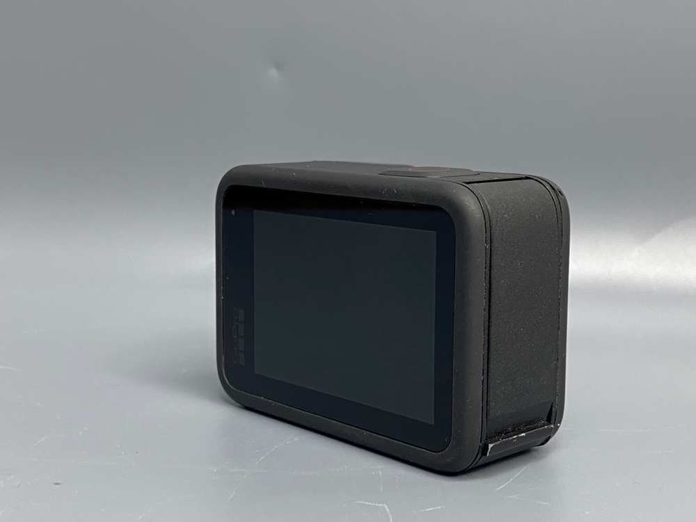 GoPro HERO10 Black — не включается