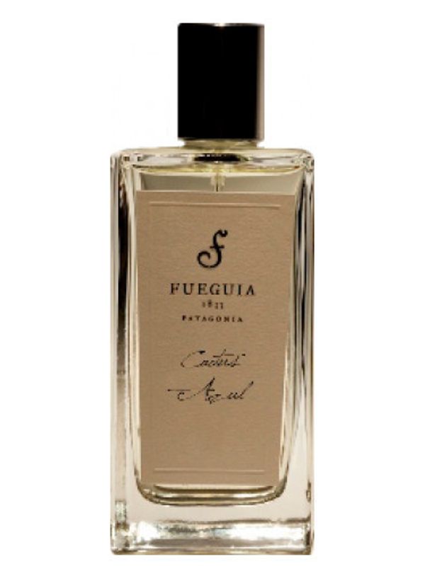 Fueguia 1833 Cactus Azul