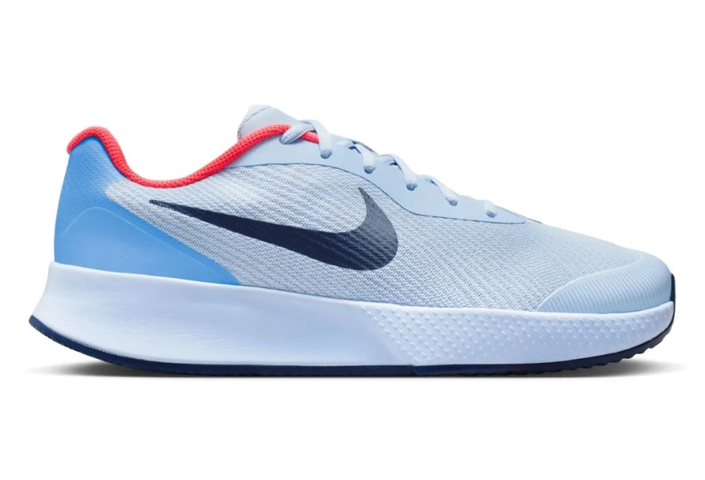 Теннисные кроссовки Nike Vapor Lite 3 Clay - hydrogen blue/midnight navy/hot lava
