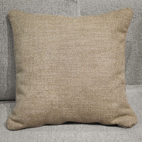 Подушка декоративная TELAS, MOD INTERIORS цвет светло-бежевый