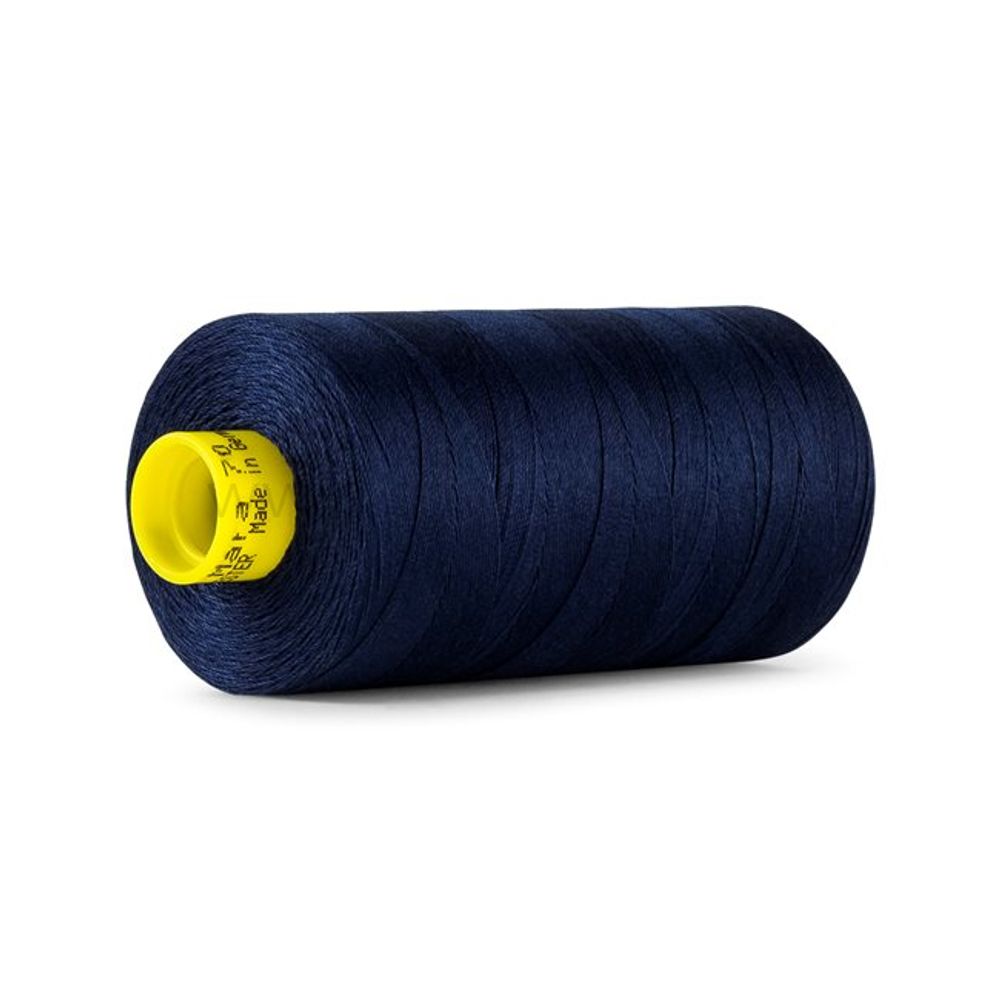 Нитка Gutermann Mara 70 (700 метров), 1 кат., для плотных тканей | 310 т.чернильный