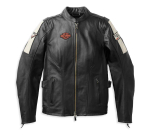 Кожаная курка Enduro Leather Riding Jacket Black