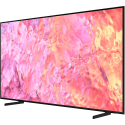 Телевизор ЖК 65" Samsung QE65Q60CAUXRU черный