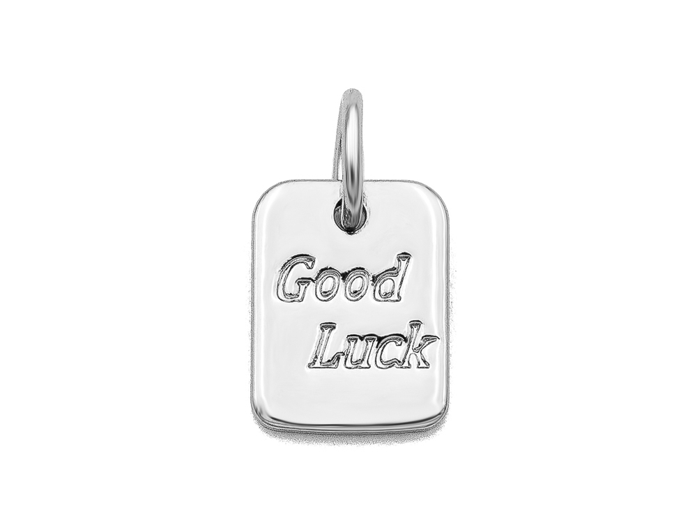 Подвеска "Удачи" ("Good Luck"), 9мм