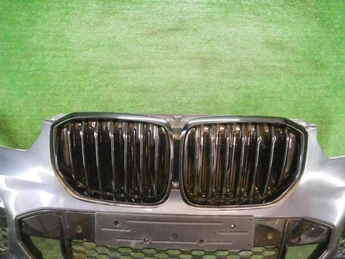 Бампер передний BMW X5 G05 (18-23) M-paket В сборе
