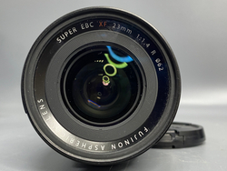 FujiNon XF 23mm f/1.4 R