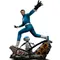 Статуэтка Мистер Фантастик и Г.Е.Р.Б.И 1:10/ Fantastic Four Mr. Fantastic and H.E.R.B.I.E Iron Studios