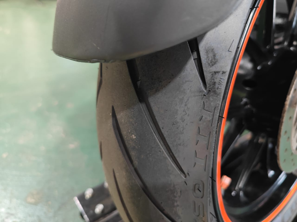KTM 200 Duke , 2013