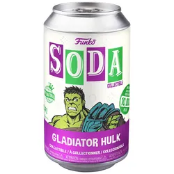 Funko SODA! Marvel. Gladiator Hulk