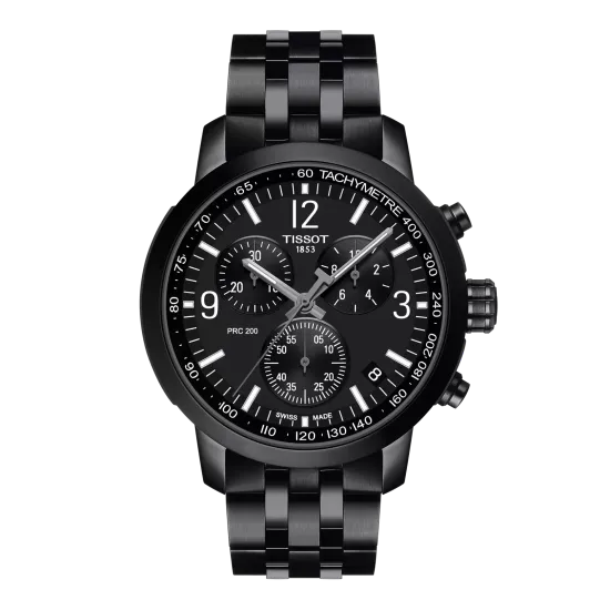 Tissot T114.417.33.057.00 мужские часы Tissot PRC 200