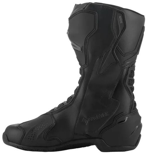 Купить Мотоботы Спортивные Alpinestars SMX-6 v3 Gore-Tex / Черно-серый