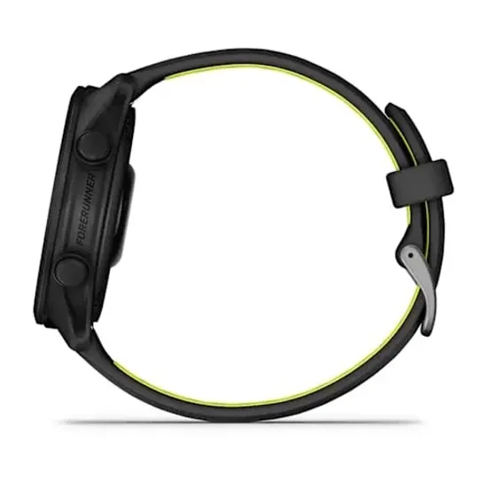 Умные часы Garmin Forerunner 170 Black