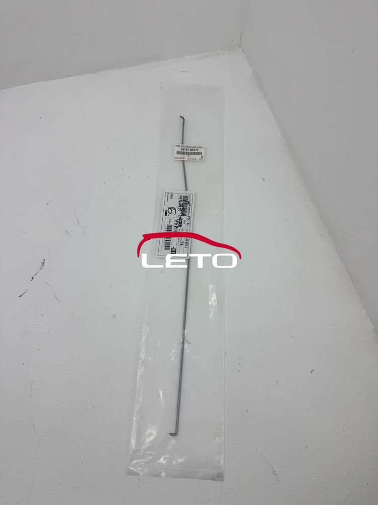 LINK, TAIL GATE LOCK CONTROL65797-0K070 657970K070