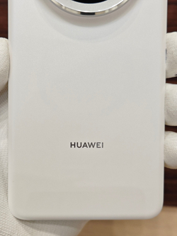 Задняя крышка OPИГИHAЛ для HUAWEI Mate 70 Pro (PLR-L29) - задняя пластиковая панель. Цвет: Светло Зелёный / Green