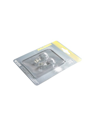 Лампа W16W T15 12V 16W W2.1X9.5d блистер- 2шт. GANZ GIP06094