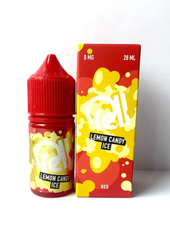 Купить Жижа Rell Red - Lemon Candy Ice 28 мл