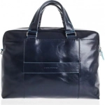 Сумка Piquadro Blue Square, синяя CA3335B2/BLU2