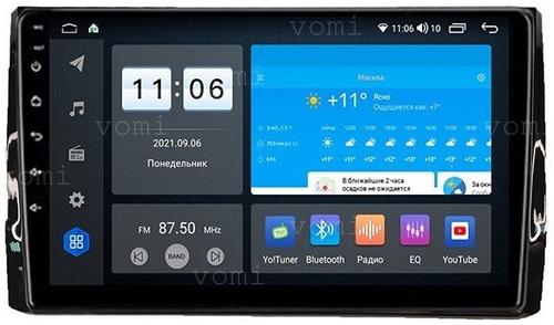Магнитола для Skoda Kodiaq, Karoq - AK522R10-MTK-LTE Android 10, SIM-слот