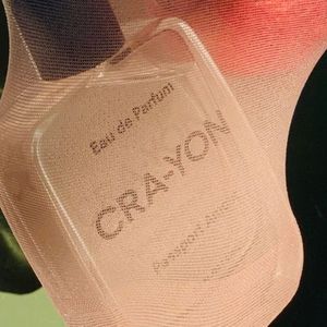 Cra-yon Passport Amour