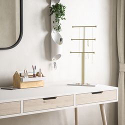 Держатель для украшений Trigem, латунь