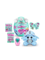 Мягкая игрушка сюрприз яйцо Rainbocorns Puppycorn Bow Зуру