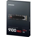 Накопитель SSD Samsung 1TB 9100 Pro (MZ-VAP1T0BW)