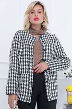 ЖАКЕТ ПРИОРИ (БОРДЕР) Bellovera (Акция)