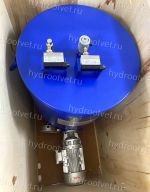 DRB8-P365Z - Станция смазки для двухлинейных систем, электропривод, рабочее давление до 400 бар, подача 365 мл/мин, мощность двигателя 1,5 кВт, объем бака 60 литров; тип станции - Одиночная станция