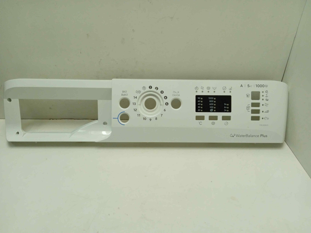 BWUA51051 кт181 Лицевая панель для стиральной машины Indesit BWUA51051 б/у