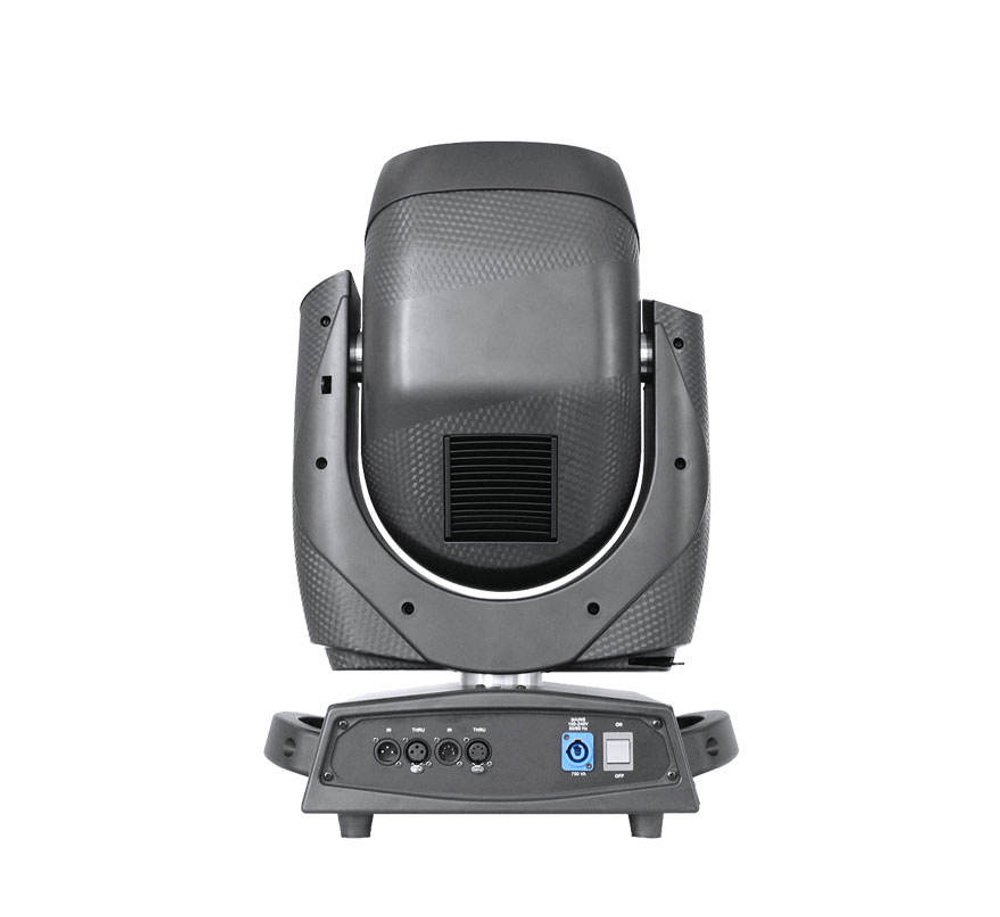 Arcon M470-BSW — гибридная вращающаяся голова BSW 461 Вт с CMY/CTO и зумом 5°–36°