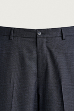 КЛАССИЧЕСКИЕ БРЮКИ В КЛЕТКУ — ZARA