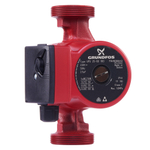 Насос циркуляционный Grundfos UPS 25-60 (EU) с гайками