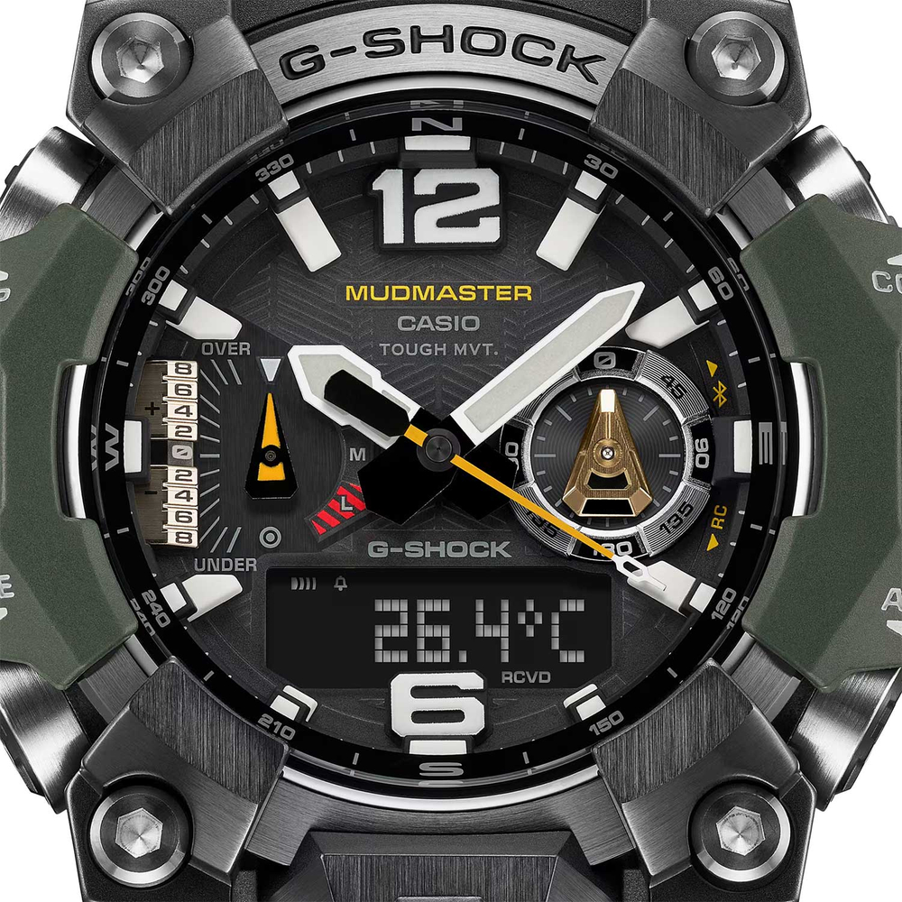 Часы Casio GWG-B1000-3A