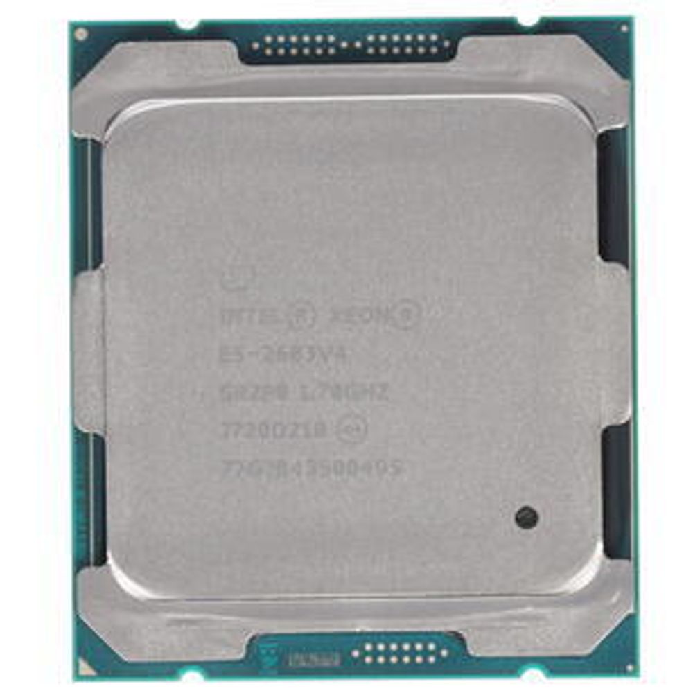 Процессор HP Intel Xeon CPU KIT E5-2603 quad core 1.80GHZ Proliant DL360P G8 654780-B21