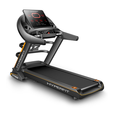 Электрическая беговая дорожка Hyperfit RunHealth PRO 34 LS