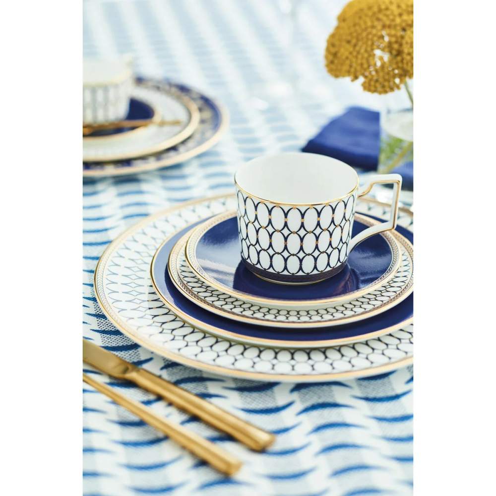 Wedgwood Десертная тарелка Renaissane Gold 15 см 5C102101008