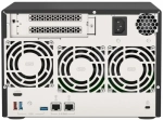 Сетевой RAID-накопитель QNAP  TVS-675-8G