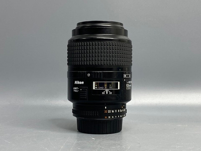 Nikon 105mm 2.8D AF Micro Nikkor