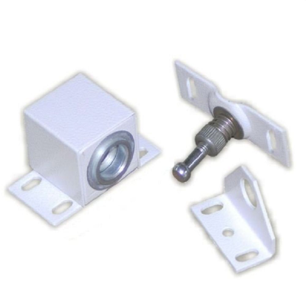 Электромеханический замок Promix-SM102.00 white (НО)