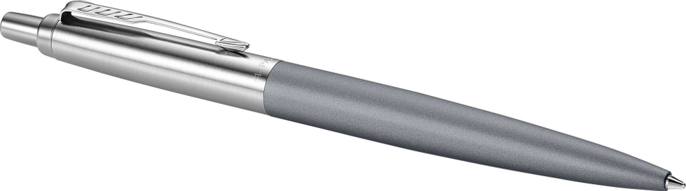 Подарочный набор с гравировкой: Ежедневник (цвет на выбор) и ручка Parker Jotter XL Grey CT