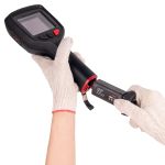 Тепловизор RGK TL-160F Plus с поверкой и опцией 1200 °C, RGK