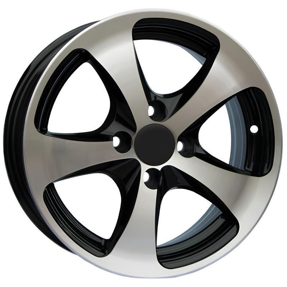 Tech Line 403 5.5x14 4x98 ET 32 Dia 58.6 (BL)