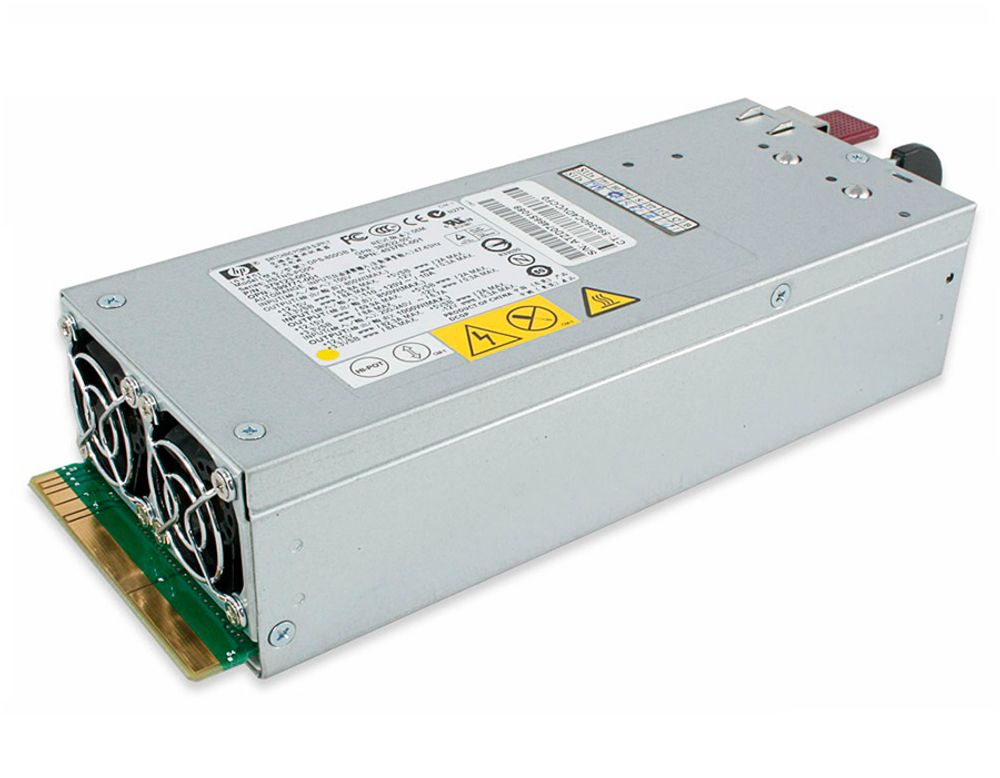 Блок питания HP 1000W Hot Plug Redundant Power Supply for DL38xG5,385G2,ML350G5, 370G5 HSTNS-PD05