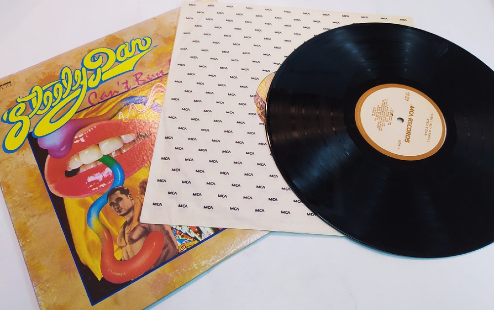 Steely Dan Cant Buy A Thrill (USA 1972)