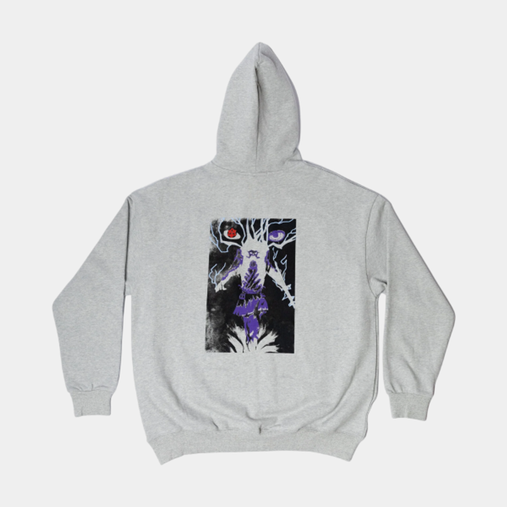 YOONEDE худи "SUSANOO"