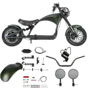 Комплект для апгрейда модели M1P-new (custom ver.1) (ПОД ЗАКАЗ)