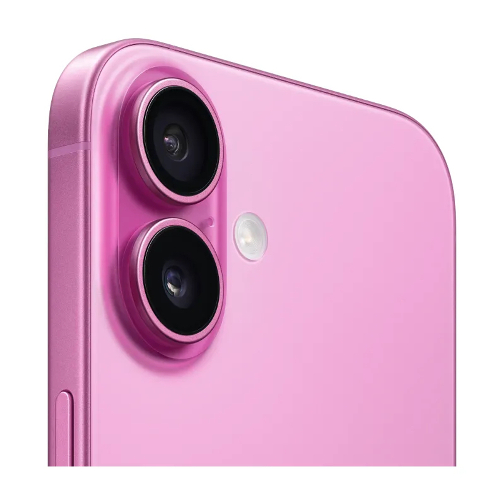 Apple iPhone 16 256 ГБ розовый (pink)